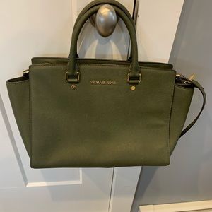 Michael Kors satchel